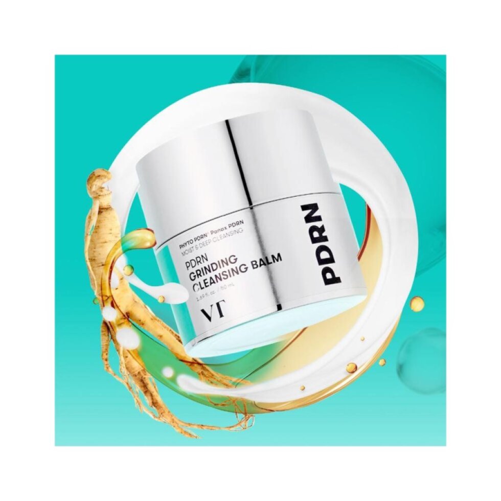 VT - PDRN Grinding Cleansing Balm - Čisticí balzám s PDRN - 50 ml