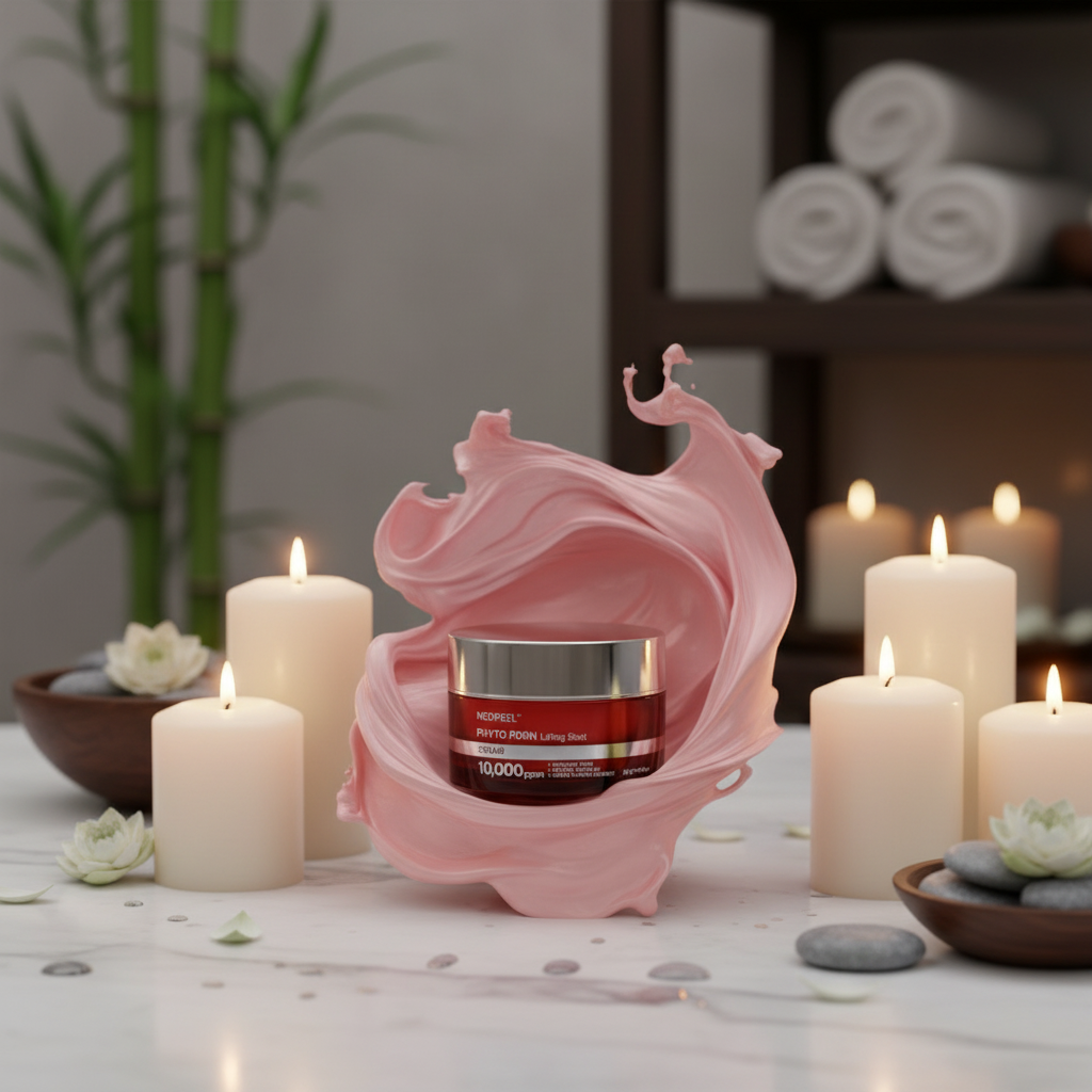 MEDI-PEEL - Phyto PDRN Lifting Shot Cream - Liftingový krém s fytoexozomy a PDRN - 50ml