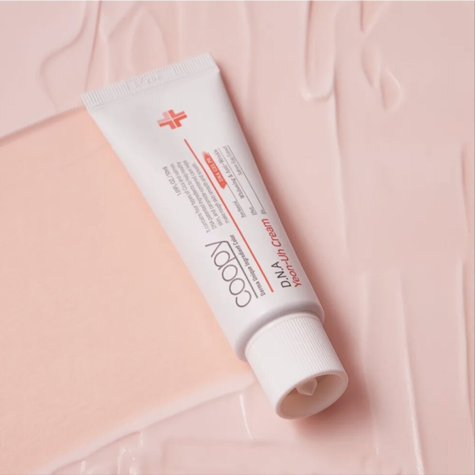 COOPY - D.N.A Yeon-Uh Cream PDRN - Krém s lososím PDRN a DNA komplexem - 50 ml