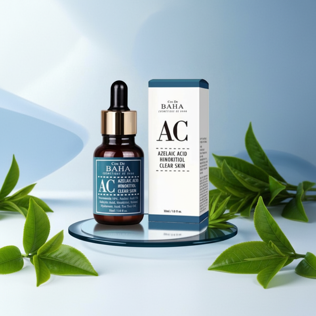 COS DE BAHA - Clearing Serum - Čisticí sérum - 30 ml