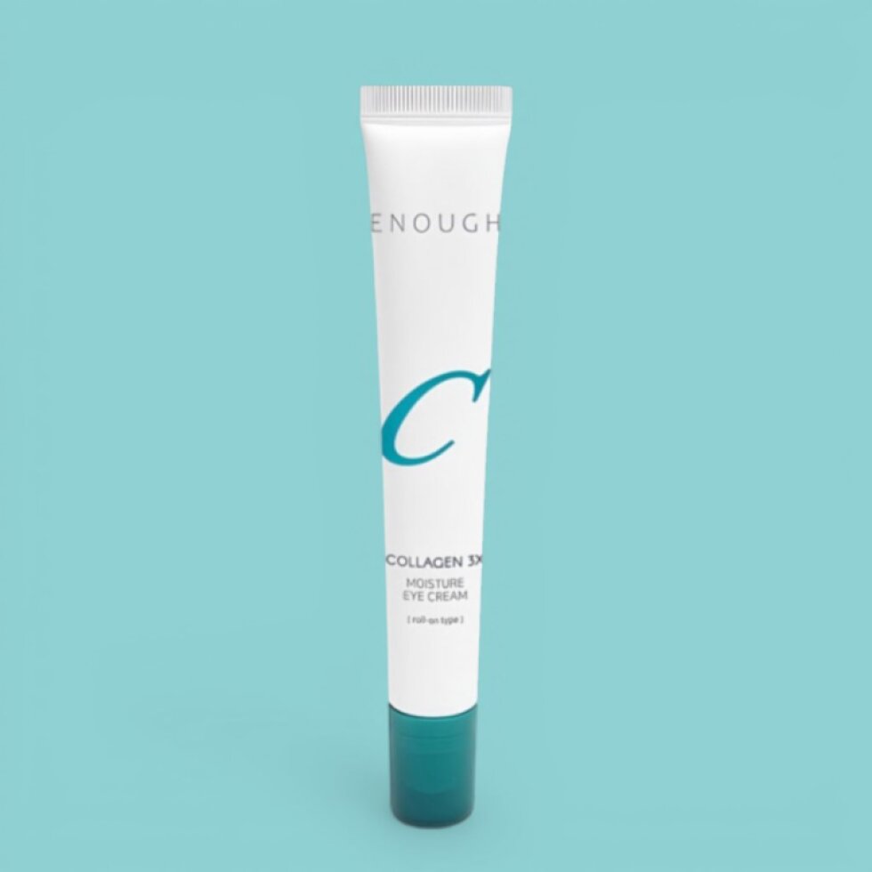 ENOUGH - Collagen 3X Moisture Eye Cream - Kolagenový hydratační oční krém 3X - 20 ml