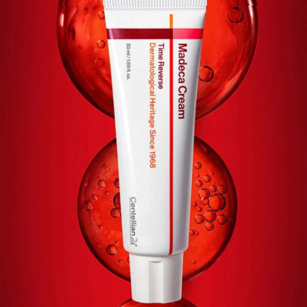 CENTELLIAN24 - Madeca Cream Time Reverse - Anti-age krém s technologií TECA™ - 50 ml