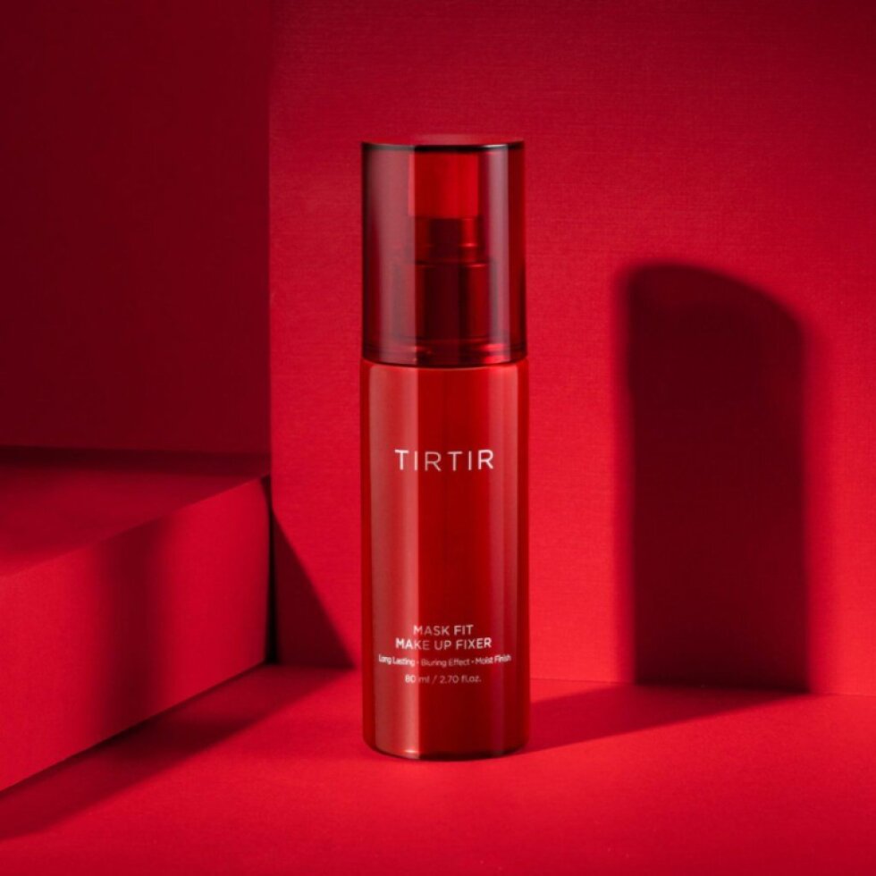 TIRTIR - Mask Fit Make-up Fixer - Fixátor make-upu ve spreji - 80 ml