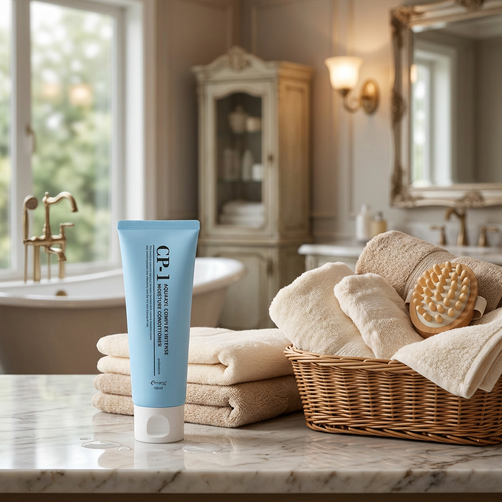 CP-1 - Aquaxyl Complex Intense Moisture Conditioner - Kondicionér pro obnovu poškozených vlasů - 100 ml