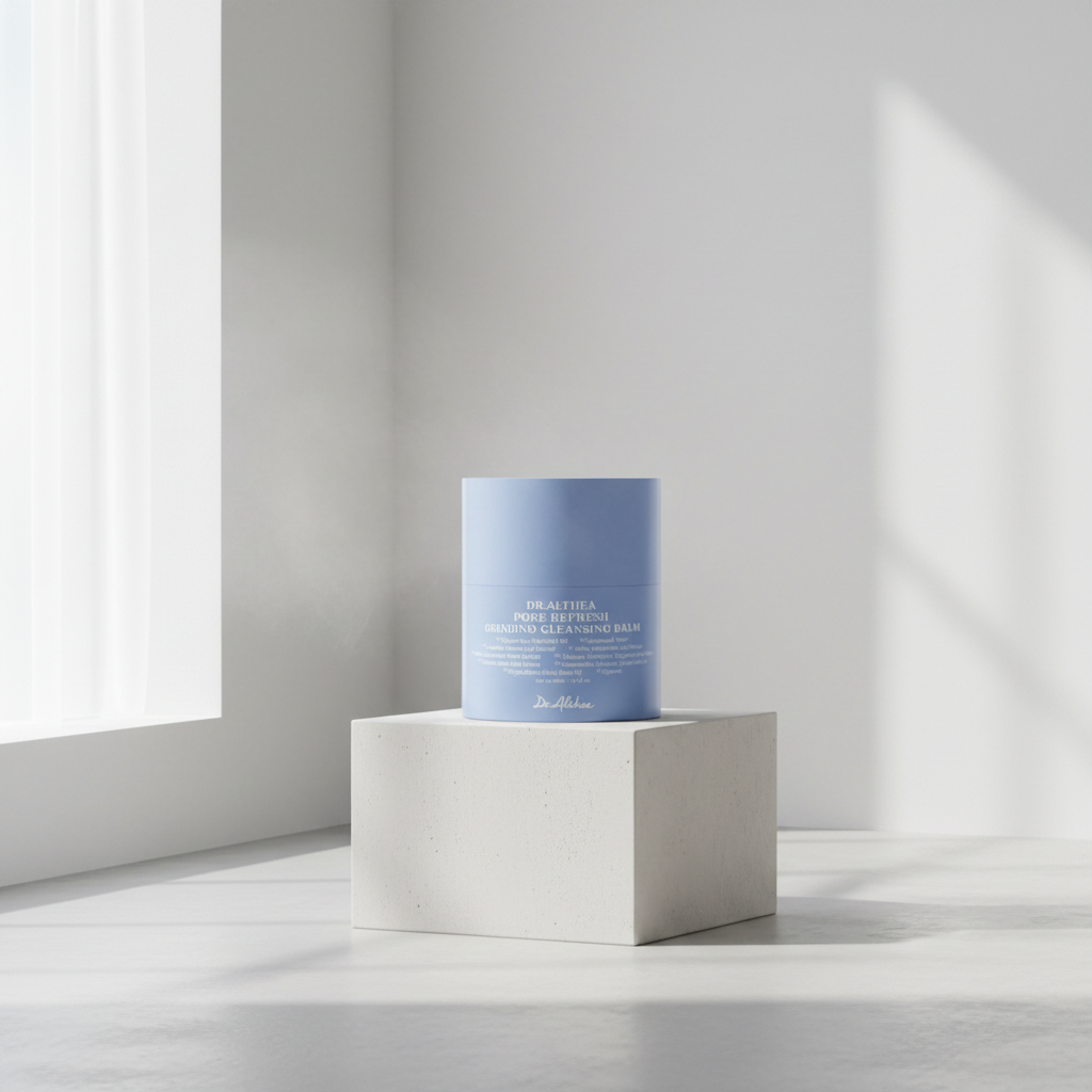 Dr. Althea - Pore Refresh Grinding Cleansing Balm - Odličovací balzám pro čisté póry v inovativním balení - 50 ml