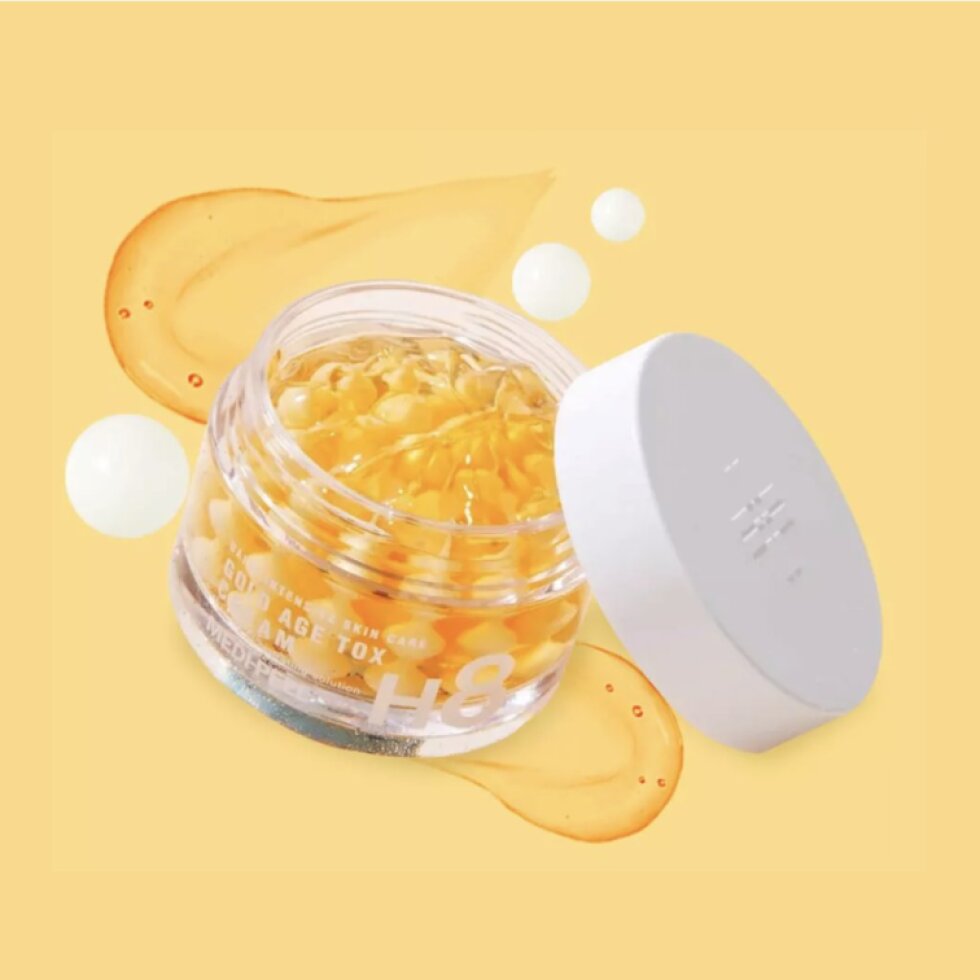 MEDI-PEEL - Gold Age Tox Cream - Intenzivní gelový krém na vrásky - 50ml