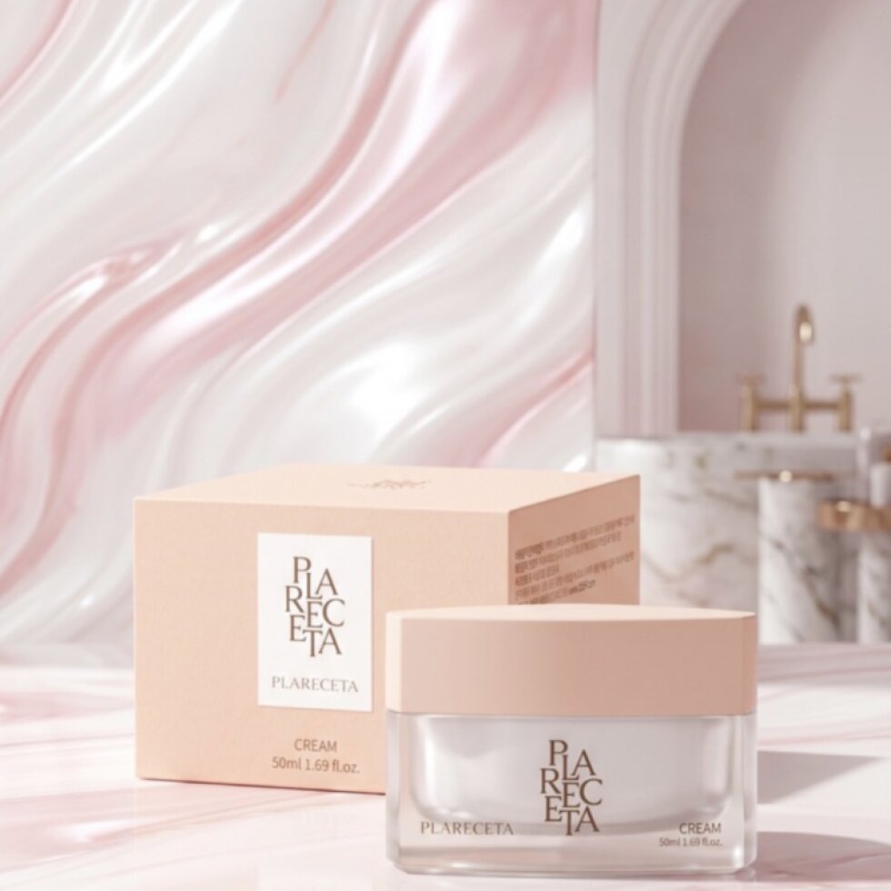 PLARECETA - Plareceta Cream - Placentární intenzivně regenerační krém - 50 ml