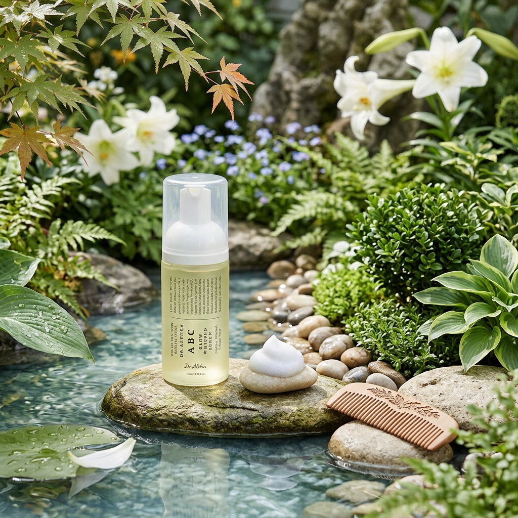 Dr. Althea - ABC Glow Whipped Serum - Rozjasňující sérum - 100 ml