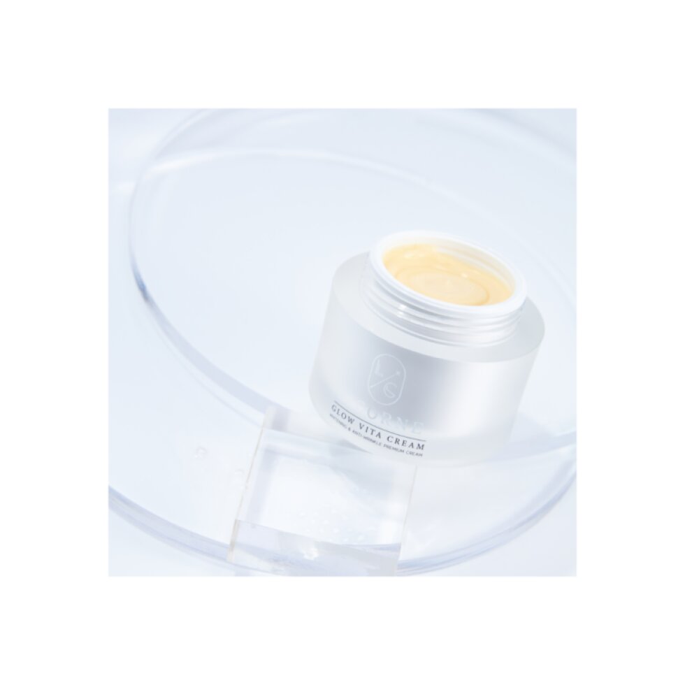 LICORNE - Glow Vita Cream - Rozjasňující vitamínový krém - 50 ml