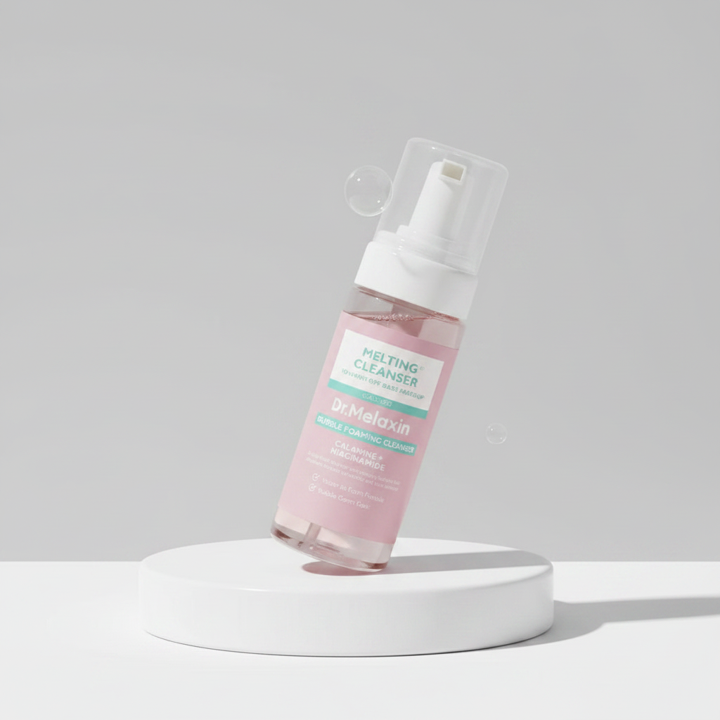 Dr. MELAXIN - Melting Cleanser - Čisticí pěna - 150 ml