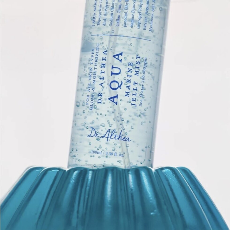 Dr. Althea - Aqua Marine Jelly Mist - Osvěžující gelová mlha - 100 ml