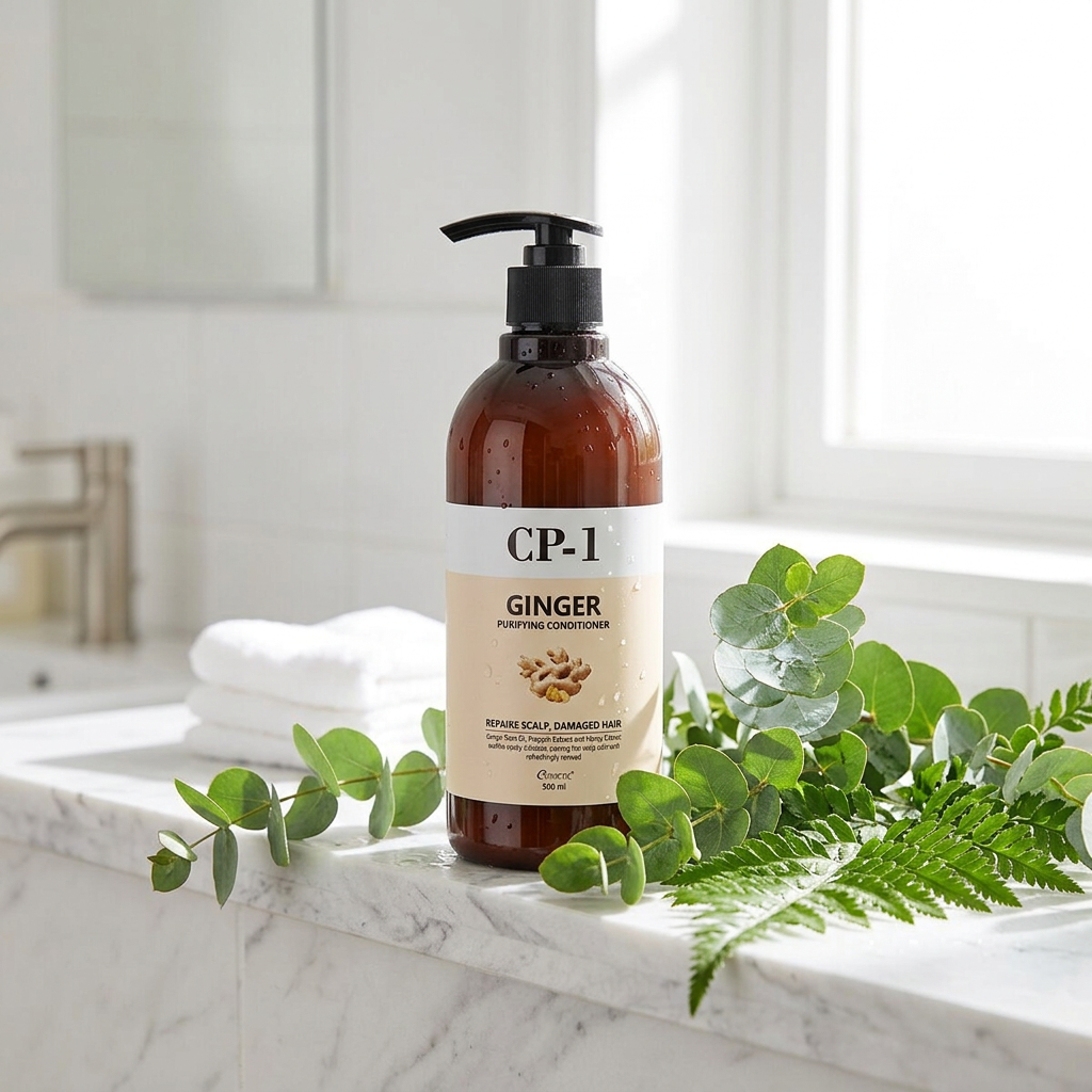 CP-1 - Ginger Purifying Conditioner - Kondicionér s extraktem ze zázvoru - 500 ml
