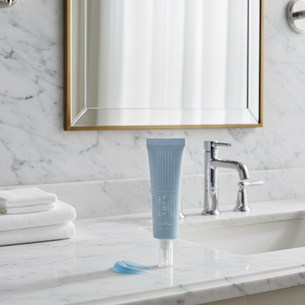 Dr. Althea - Marine Watery Cream - Hydratační krém s mořskými složkami - 50 ml