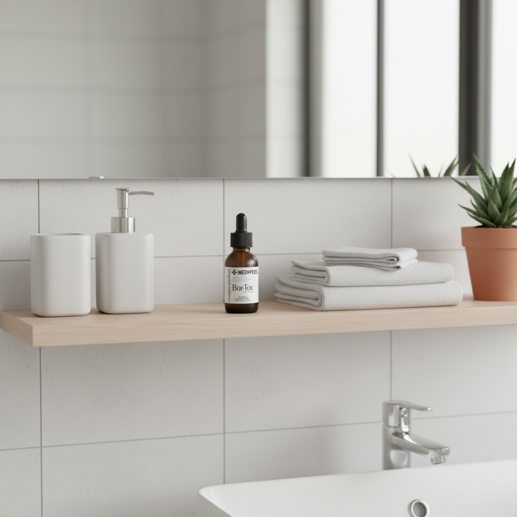 MEDI-PEEL - Bor-tox Peptide Ampoule - Bor-tox sérum na vrásky - 30 ml