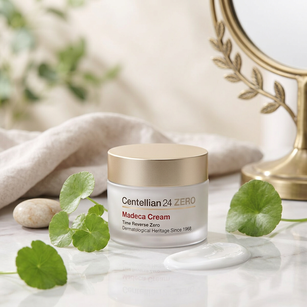 CENTELLIAN24 - Madeca Cream Time Reverse - Madeca Cream Time Reverse Zero - 80 ml