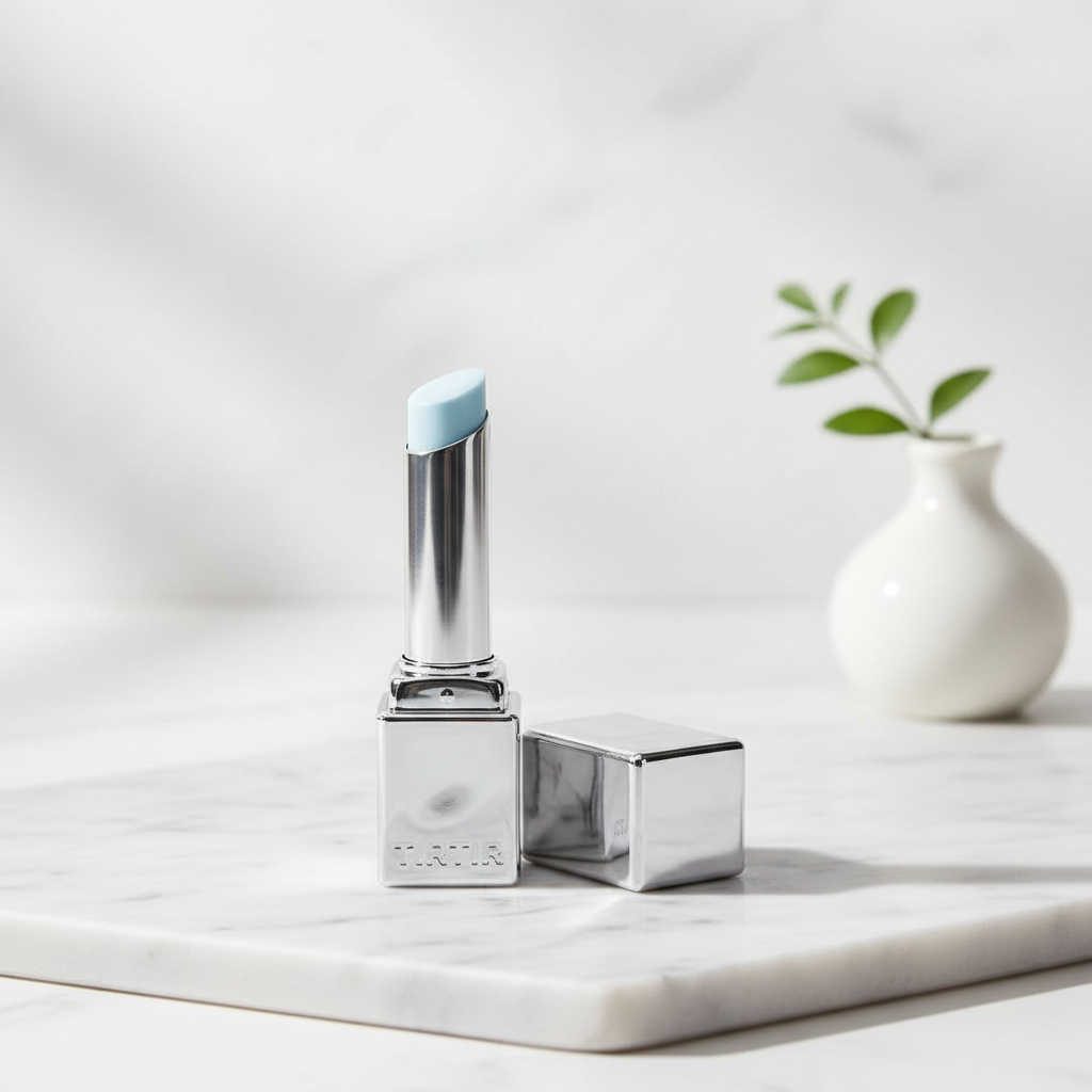 TIRTIR - Water Mellow Lip Balm 01 Ice Blue - Vysoce hydratační balzám/tint na rty - 3,2 g