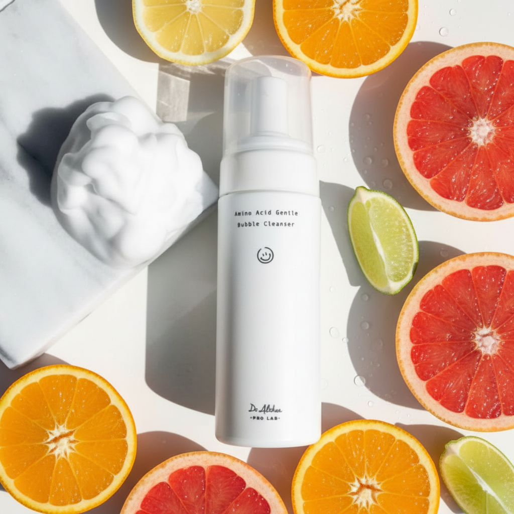 Dr. Althea - Amino Acid Gentle Bubble Cleanser - Jemný pěnový cleanser - 140 ml