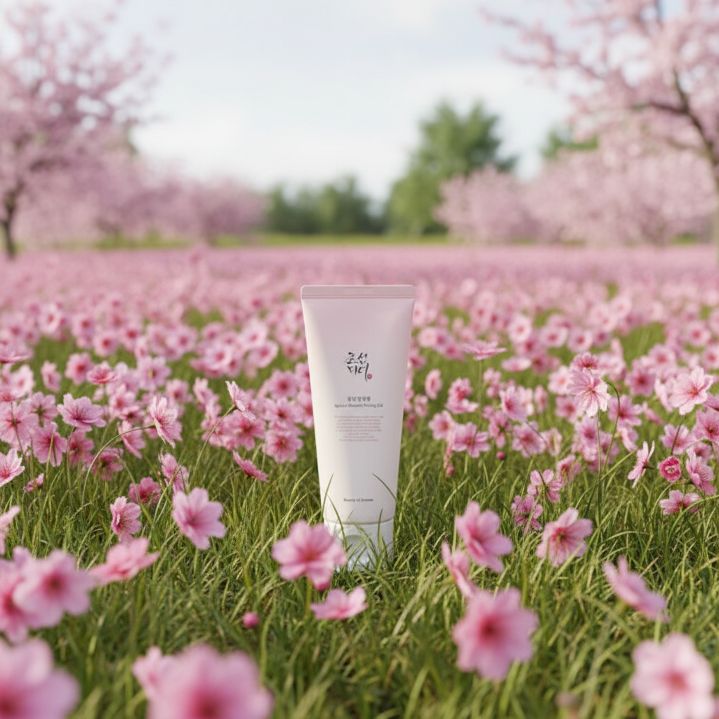 Beauty of Joseon - Apricot Blossom Peeling Gel - šetrný peeling 100 ml