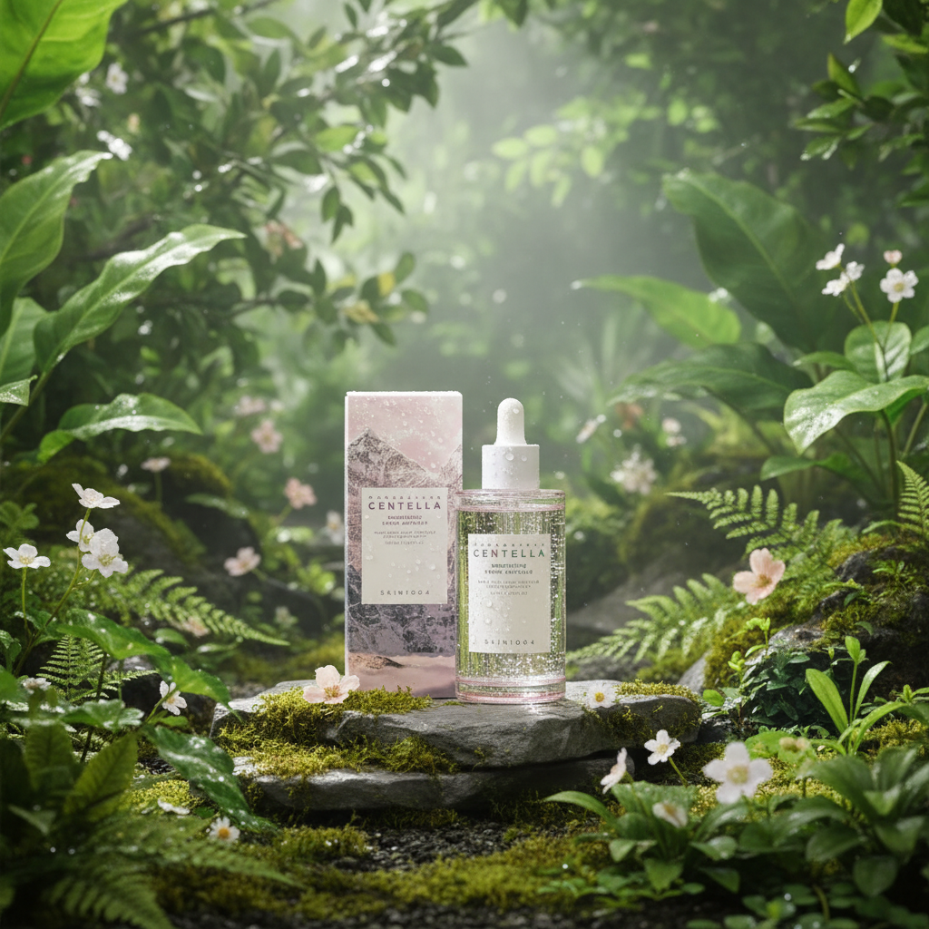 SKIN1004 - Poremizing Fresh Ampoule - Ampule pro minimalizování pórů - 100 ml