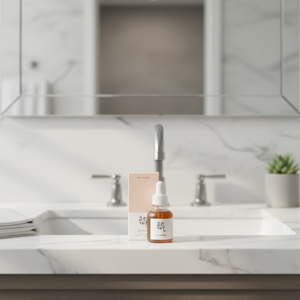 Beauty of Joseon - Revive Serum Ginseng + Snail Mucin - Obnovující a hydratační sérum 30 ml