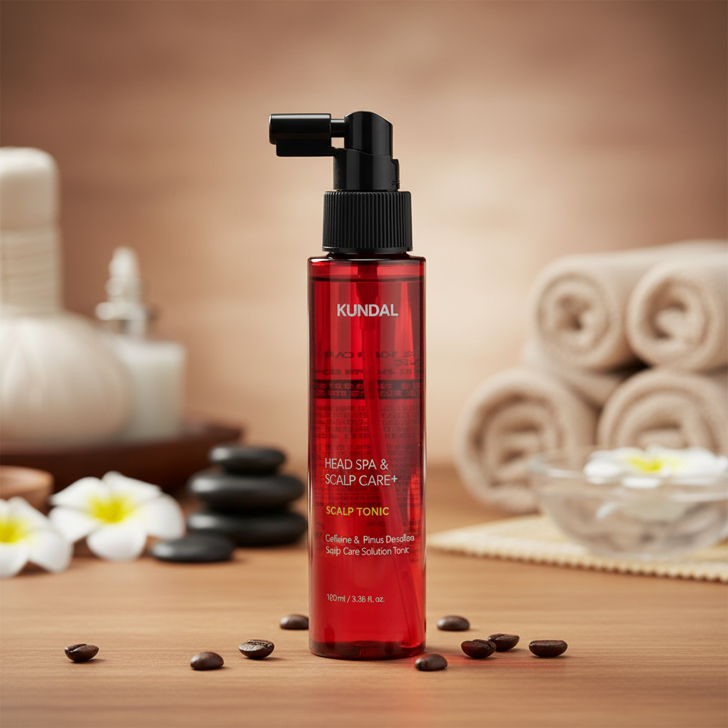 Kundal Head Spa Scalp Care - Vlasové tonikum proti vypadávání vlasů - 100 ml