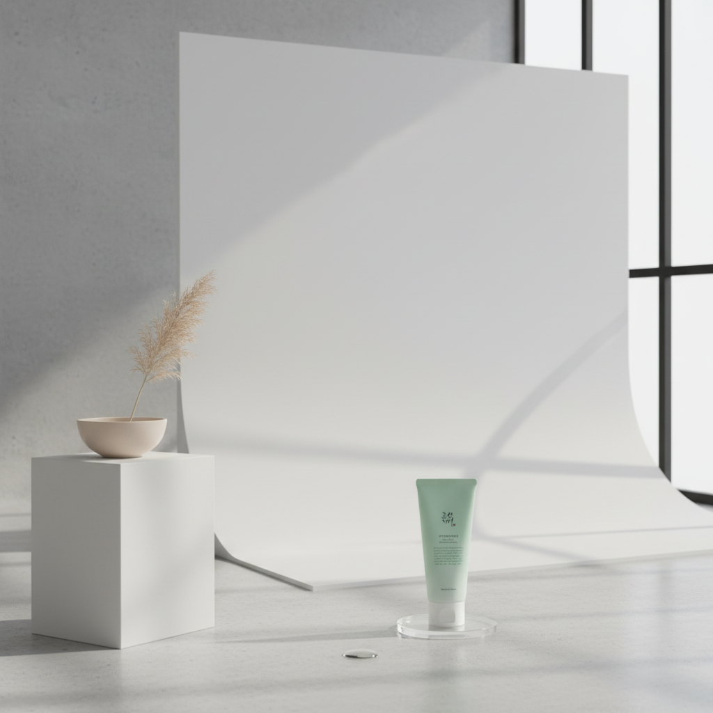 Beauty of Joseon - Green Plum Refreshing Cleanser - Gel na čištění pleti s výtažkem ze zelené švestky - 100 ml