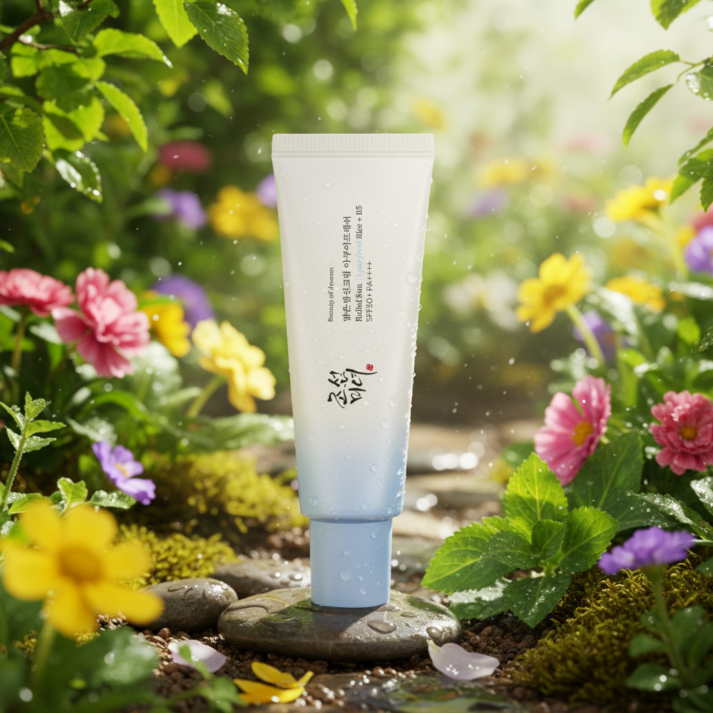 Beauty of Joseon - Relief Sun Aqua Fresh Rice + B5 SPF50 PA++++ - Lehké SPF s panthenolem - 50 ml