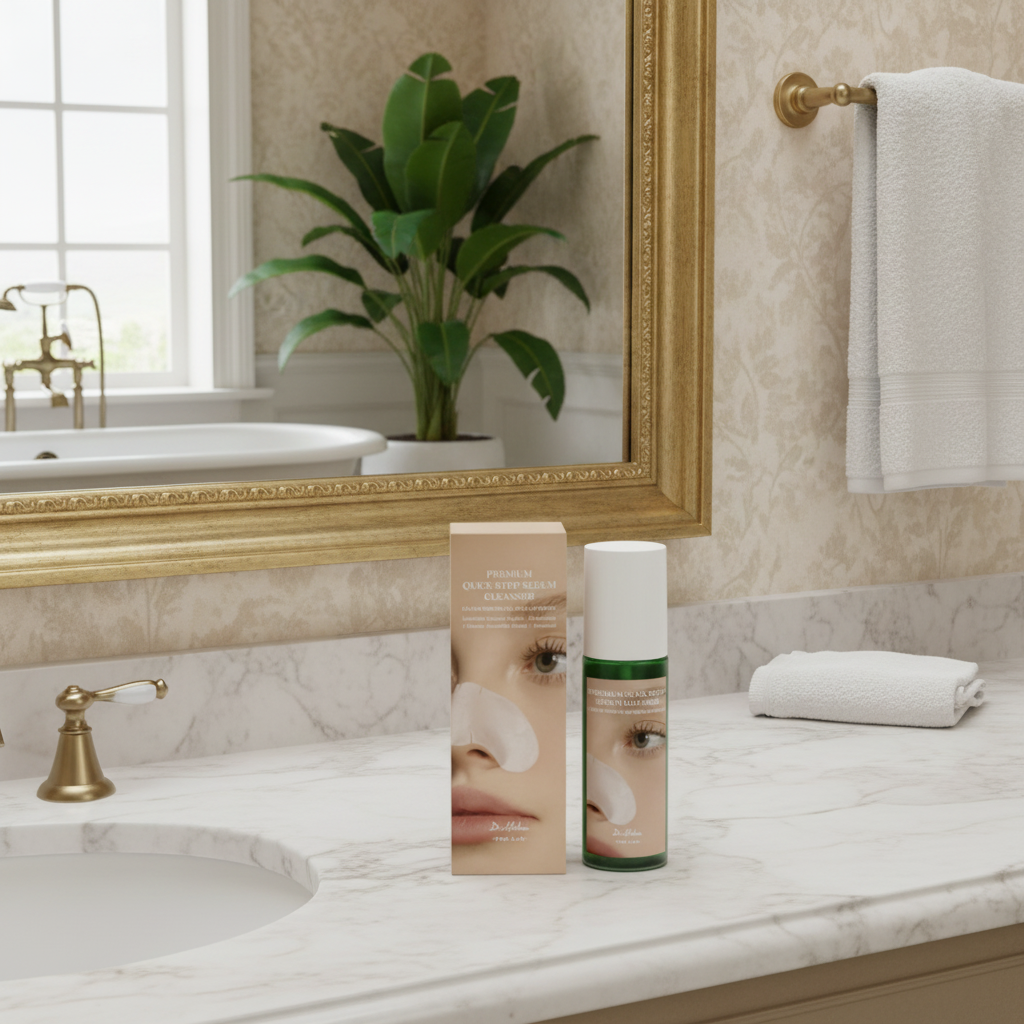 Dr. Althea - Premium Quick Step Sebum Cleanser - Prémiový čisticí gel pro rychlé odstranění kožního mazu - 100 ml