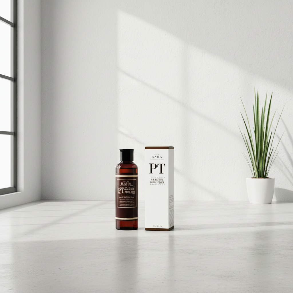 COS DE BAHA - Peptide Toner - Pleťové tonikum s peptidy - 200 ml