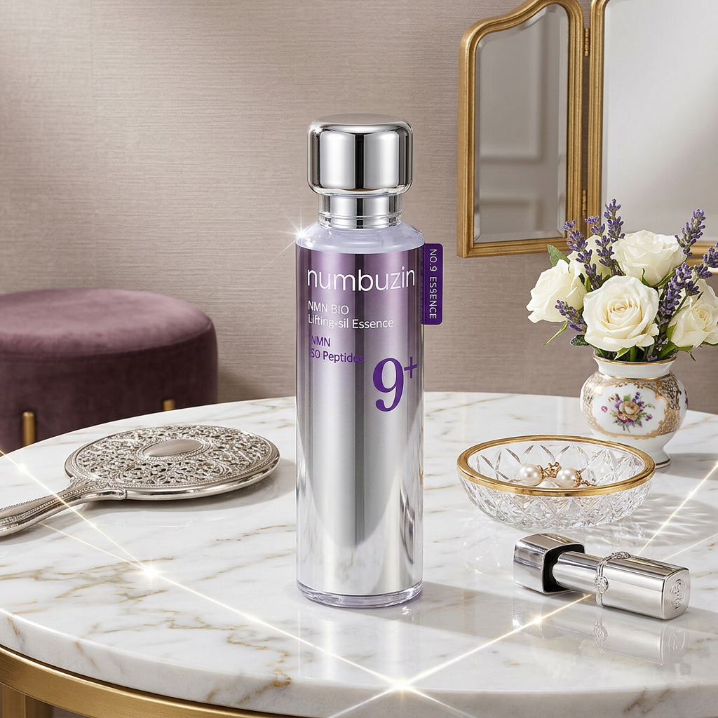 Numbuzin - NAD+ Bio Lifting-sil Essence - NAD+ bio liftingová esence - 50 ml