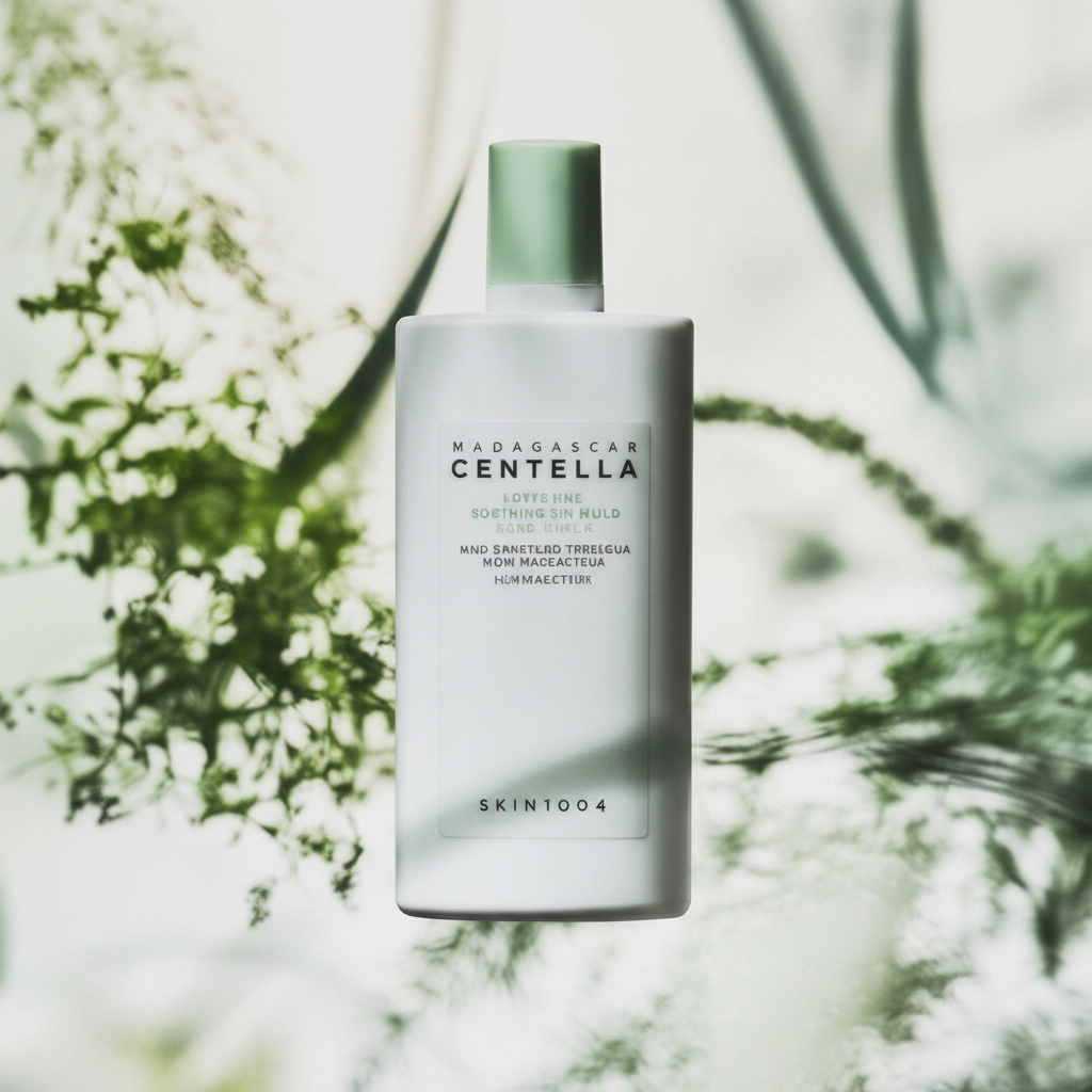 SKIN1004 - Madagascar Centella Tea-Trica Soothing Sun Milk - Zklidňující opalovací mléko - 50 ml