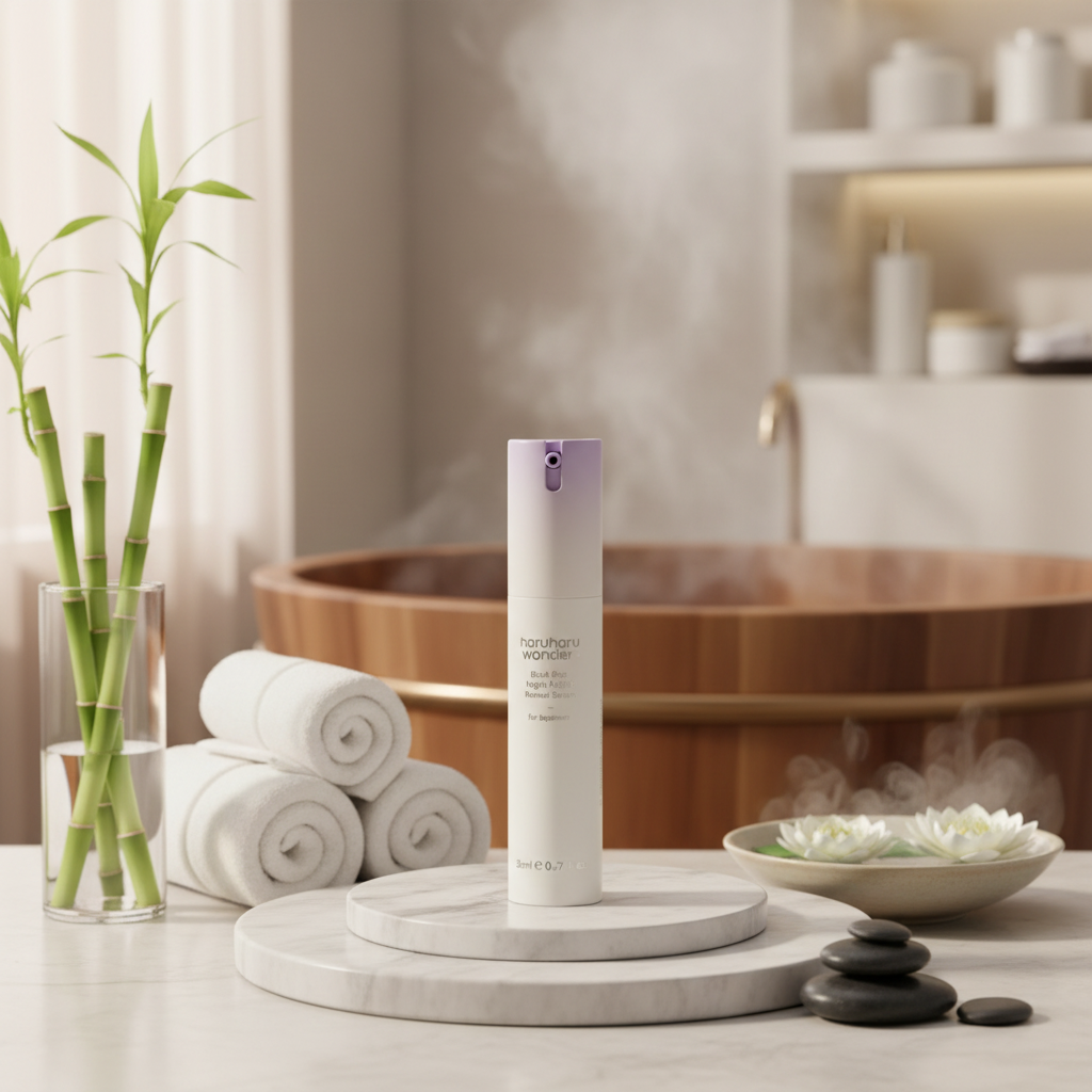 Haruharu WONDER - Black Rice Night Knight Retinol Serum - Noční retinolové sérum s černou rýží - 20 ml