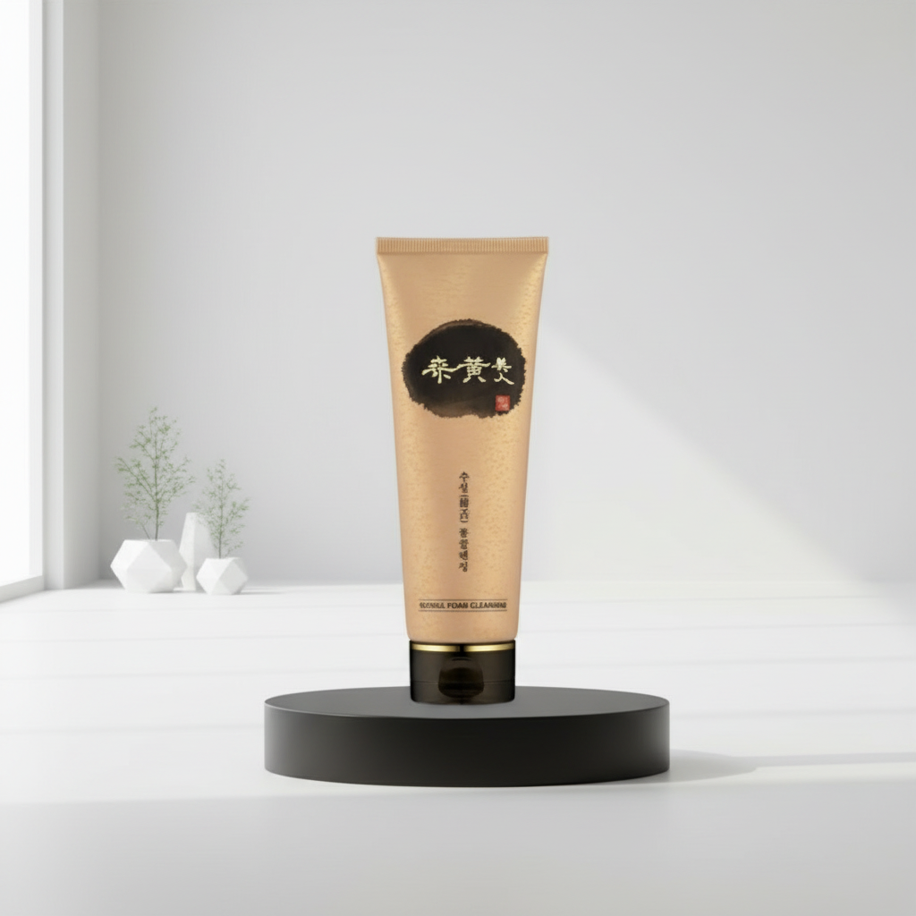 SOOSUL - Purifying Foam Cleansing - Čisticí pěna na obličej - 150 ml