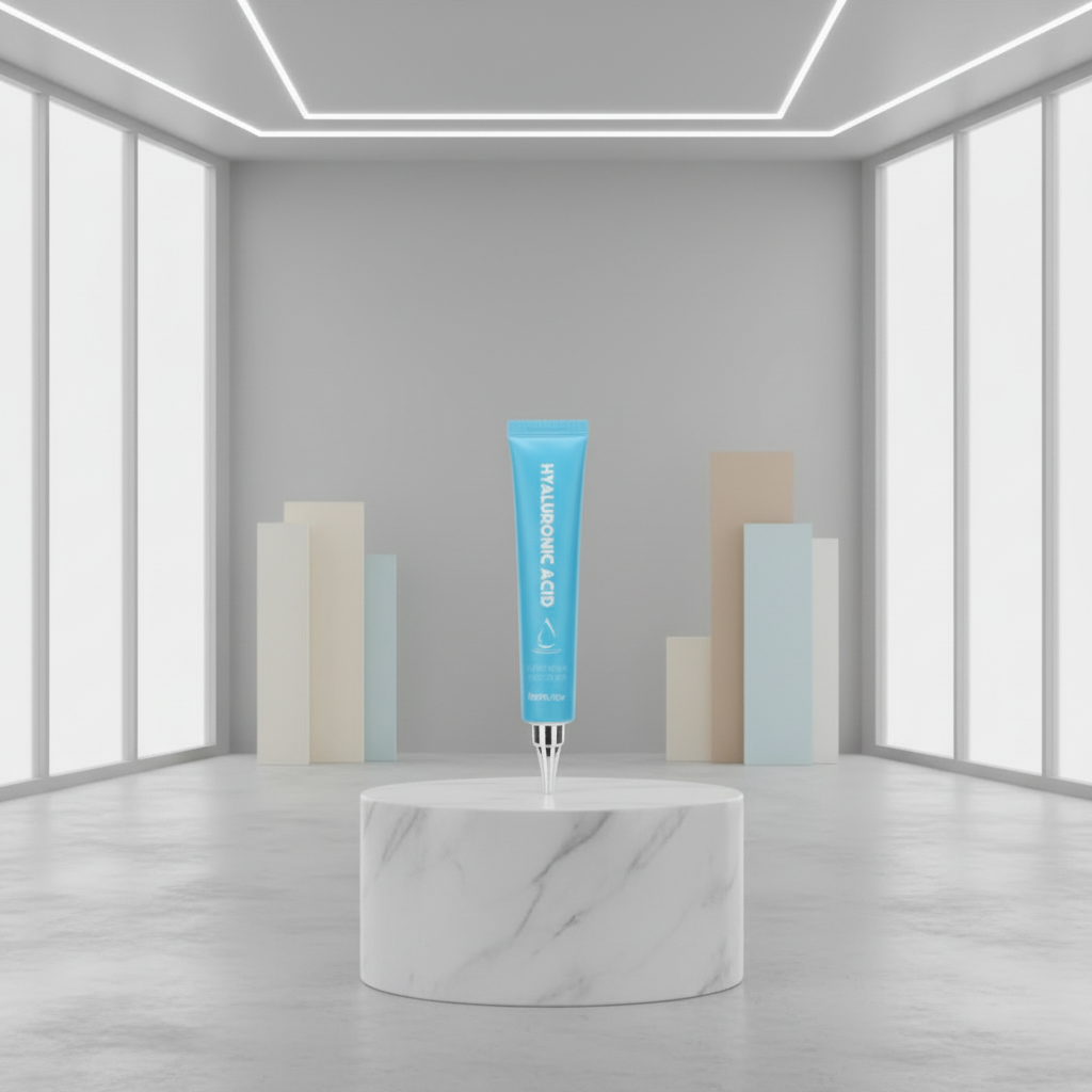 Farm Stay - Hyaluronic Acid Super Aqua Eye Cream - Oční hydratační krém s kyselinou hyaluronovou - 45 ml