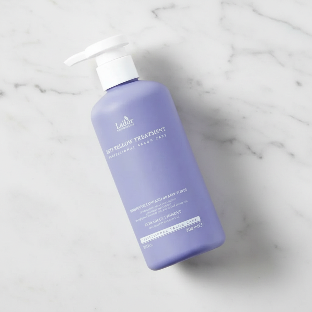 LADOR - Anti-Yellow Treatment - Ošetření pro neutralizaci žlutých odstínů - 300 ml