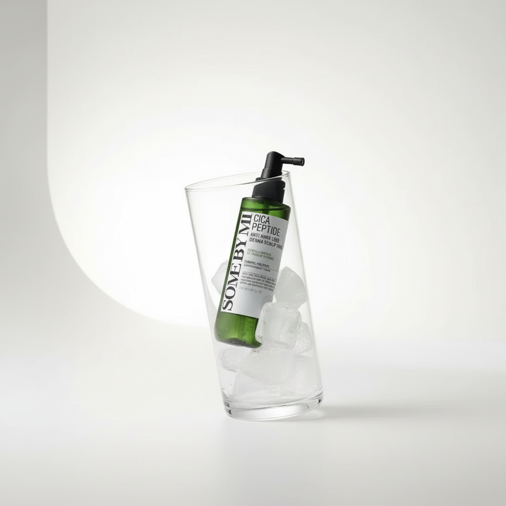 SOME BY MI - Cica Peptide Derma Scalp Tonic - Cica peptidové derma tonikum na kůži hlavy - 150 ml