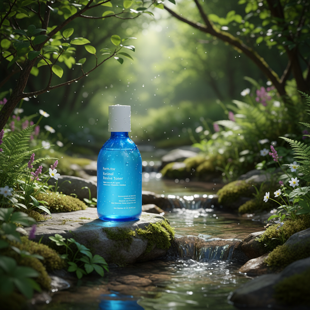 Farm Stay - Retinol Revive Toner - Omlazující toner s retinolem - 200 ml