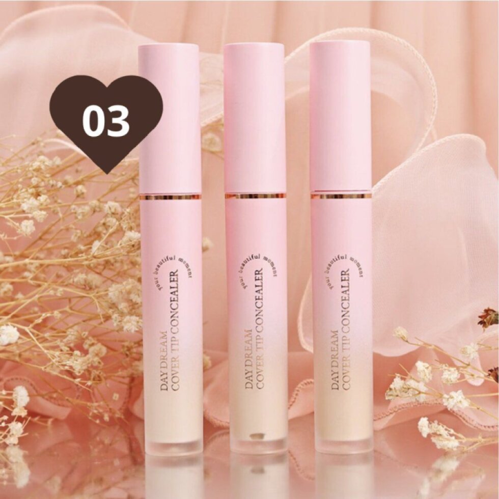 APERIRE - Day Dream Cover Tip Concealer 03 - Vysoce krycí korektor 03 - 4,5 ml
