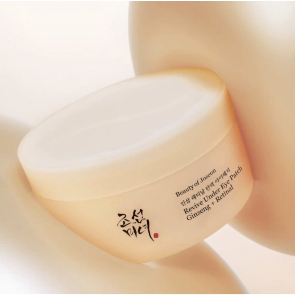 Beauty of Joseon - Revive Under Eye Patch - Revitalizační polštářky pod oči - 93g