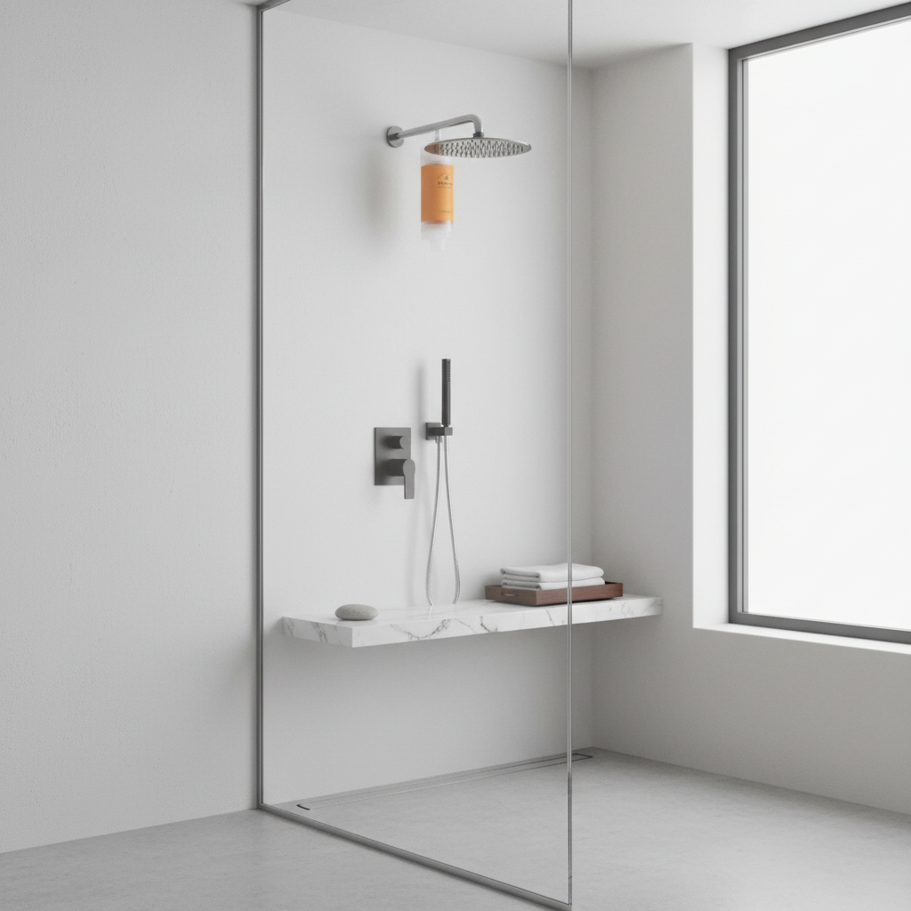 EVER VITA - Vitaminový filtr do sprchy - FRESH MANDARIN 1ks