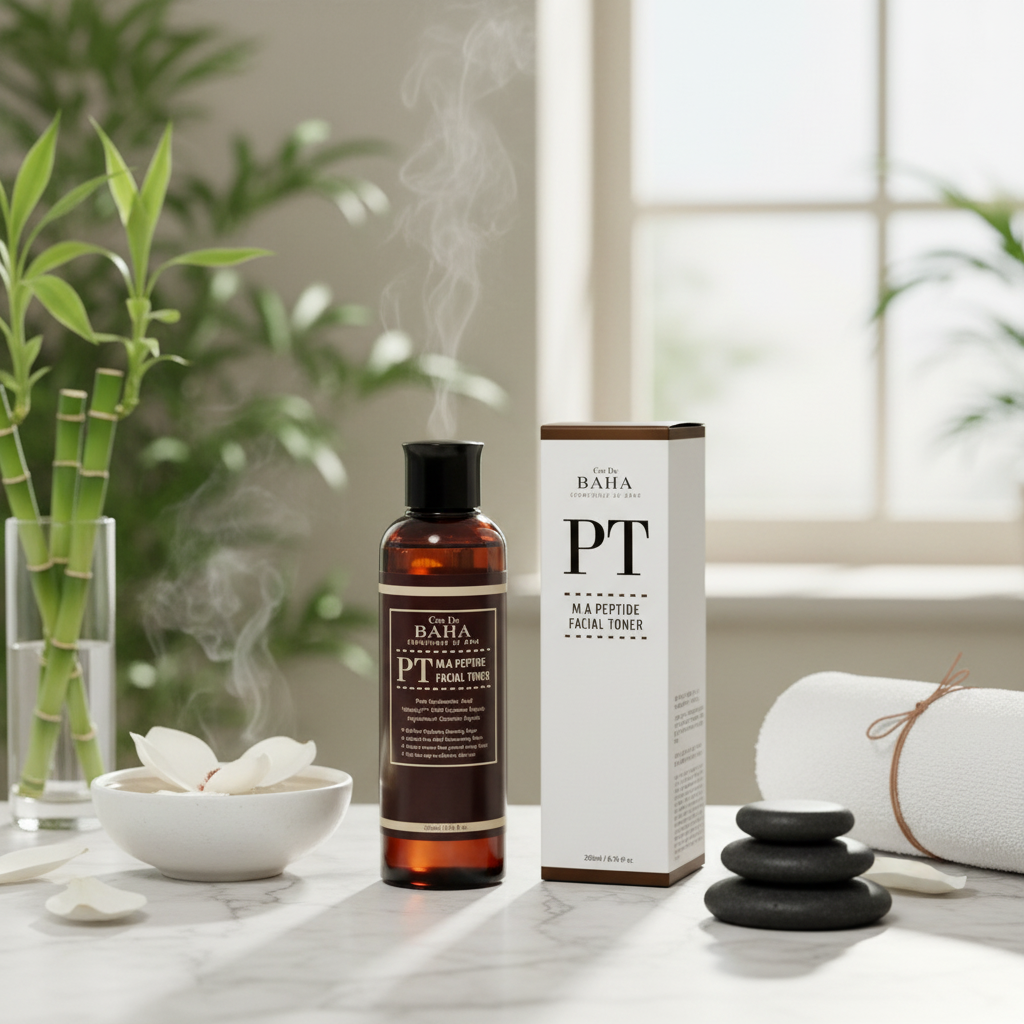 COS DE BAHA - Peptide Toner - Pleťové tonikum s peptidy - 200 ml