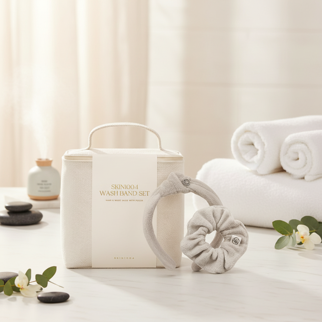 SKIN1004 - Wash Band Set - Sada na mytí obličeje