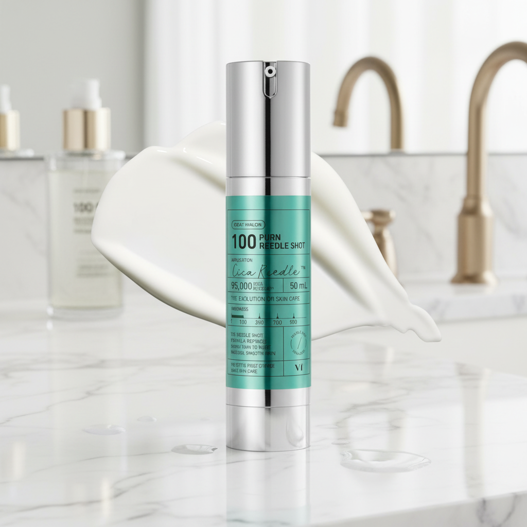 VT - PDRN Reedle Shot 100 - PDRN mikrovýplňové sérum s jehličkami - 50 ml