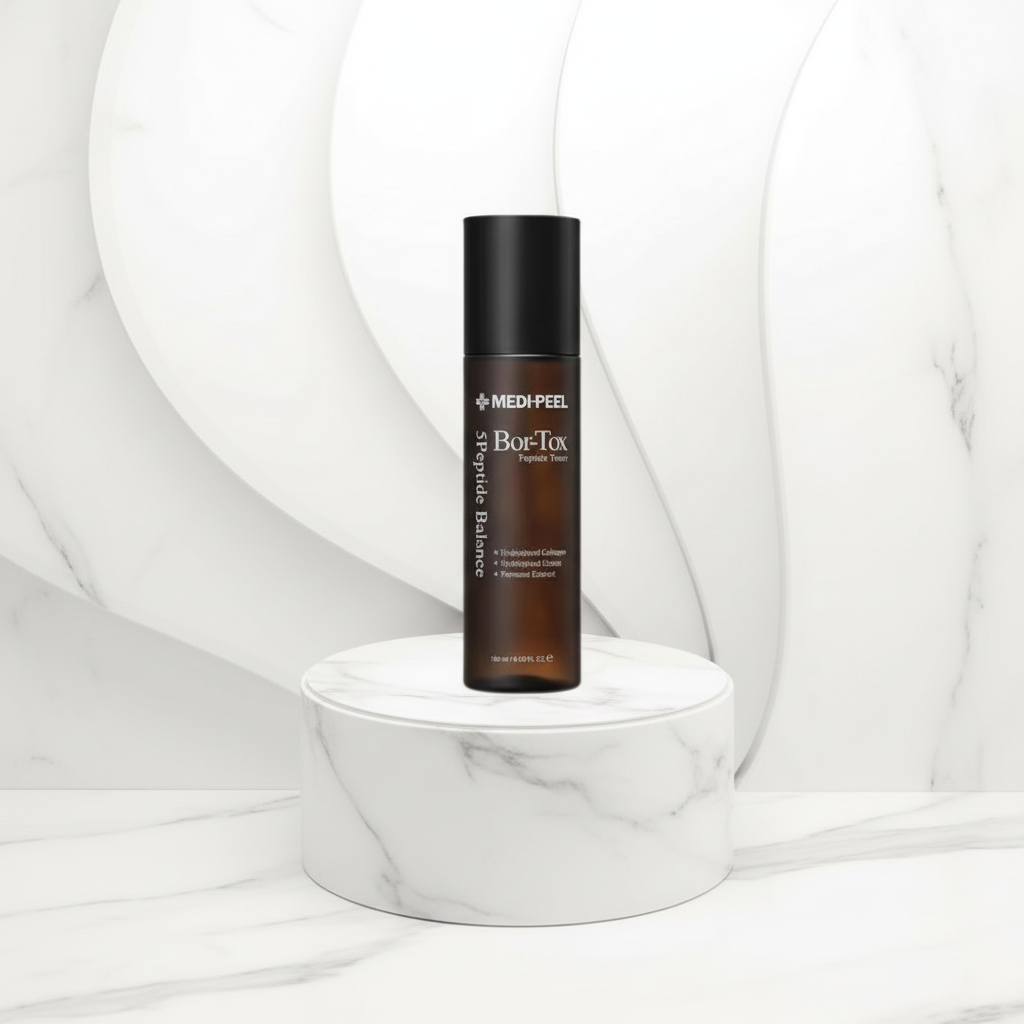 MEDI-PEEL - Bor-Tox Peptide Toner - Peptidový toner - 180 ml
