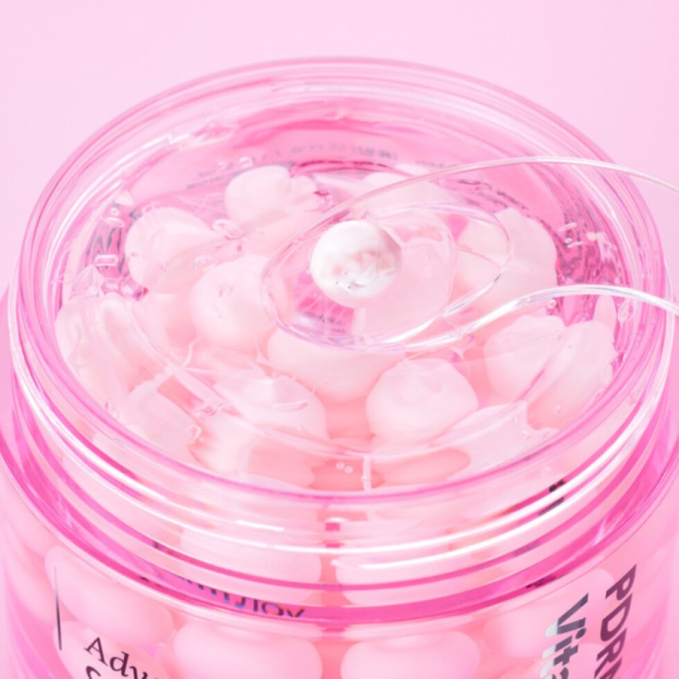 Farm Stay - PDRN & Vitamin Advanced Capsule Cream - Kapslový krém s rostlinným PDRN a vitaminovým komplexem - 55 ml
