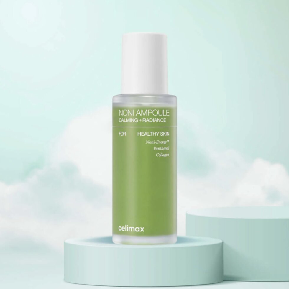 CELIMAX - The Real NONI Energy Ampoule - Energizující pleťová ampule - 30 ml
