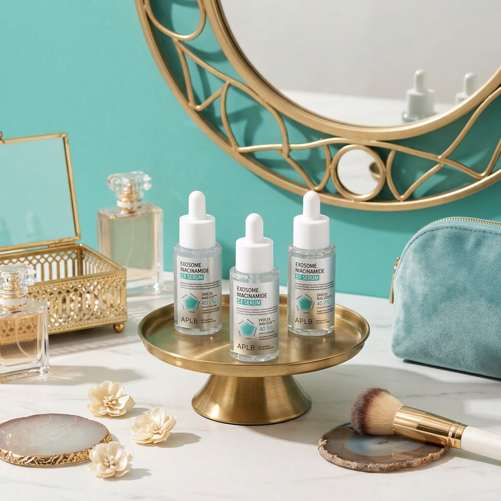 APLB - Exosome Niacinamide EX Serum - Sérum s exosomy a niacinamidem - 40 ml
