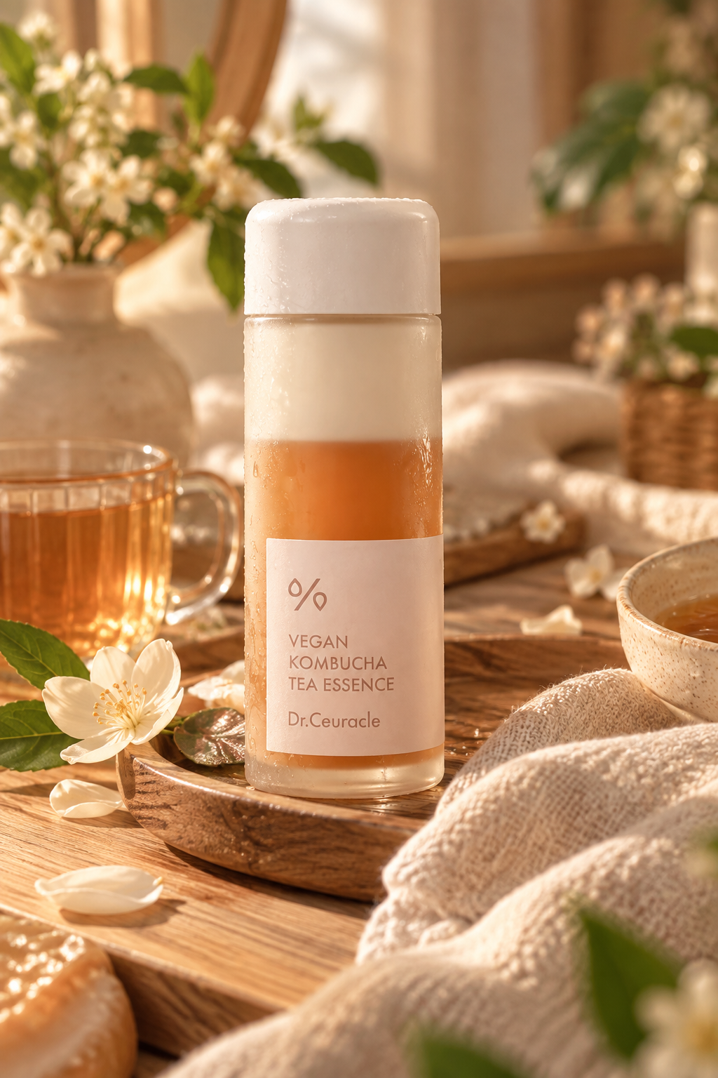 Proč Korejky používají toner jinak než my? Toner pads, milky tonery a essences