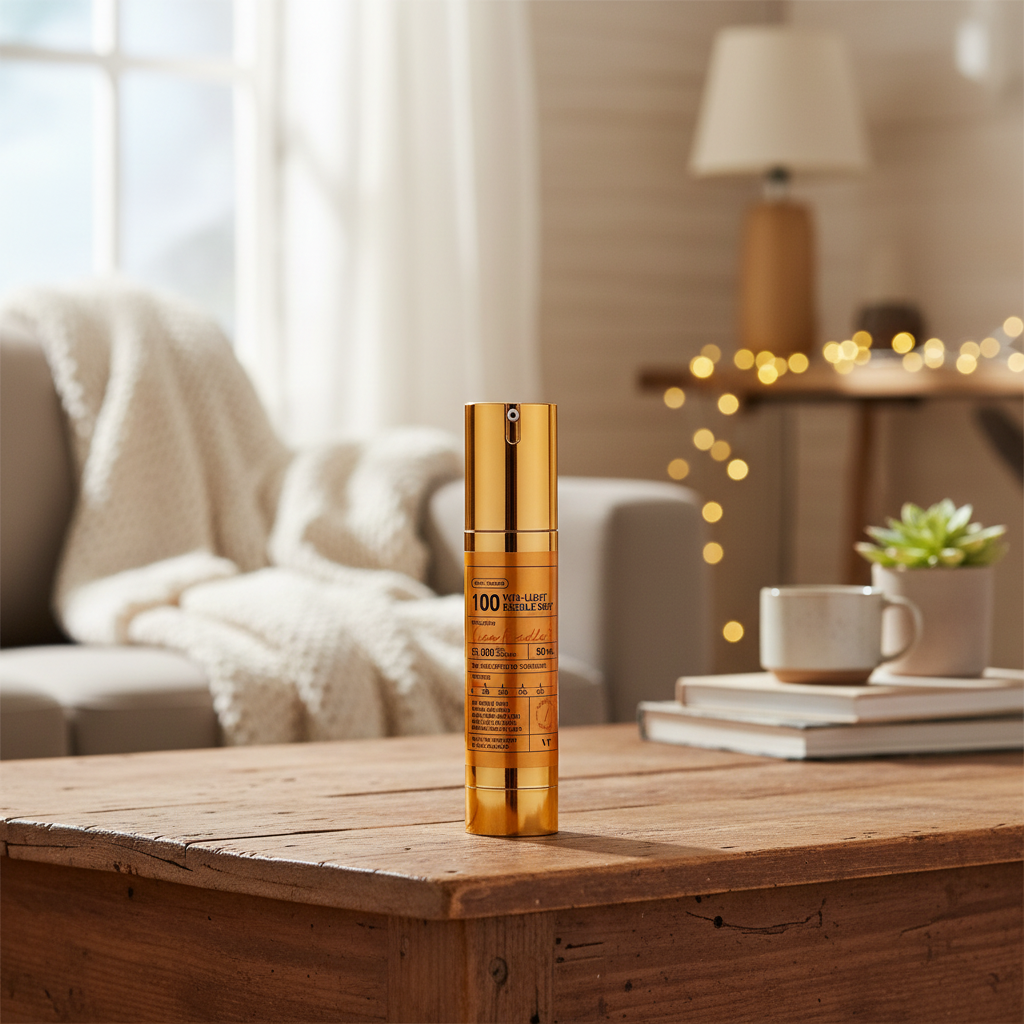 VT - Vita-Light Reedle Shot 100 - Mikrojehličkový booster s vitaminem C - 50 ml