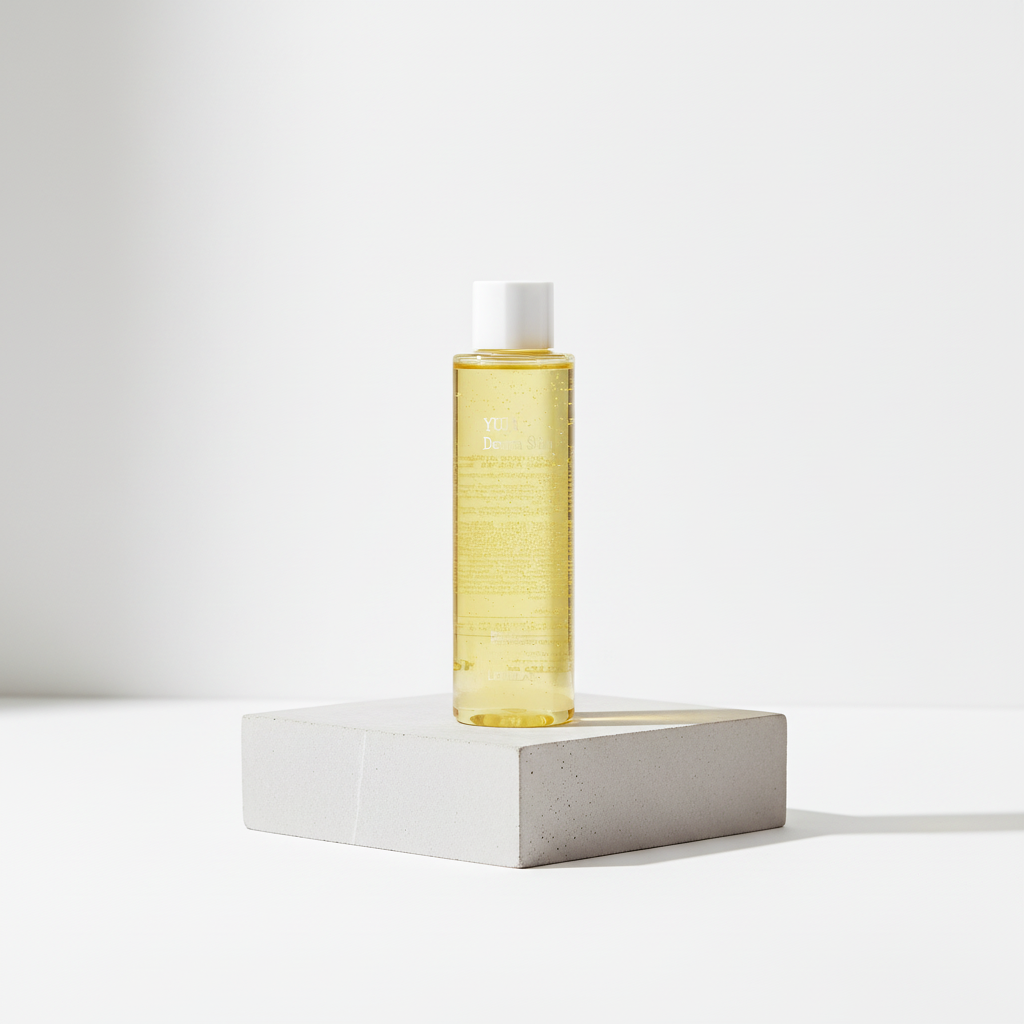 LEBELAGE - Yuja Derma Skin - Rozjasňující toner s vitaminem C - 200 ml